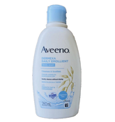 🎁 Aveeno Dermexa Daily Emollient Body Wash 280mL (100% off)